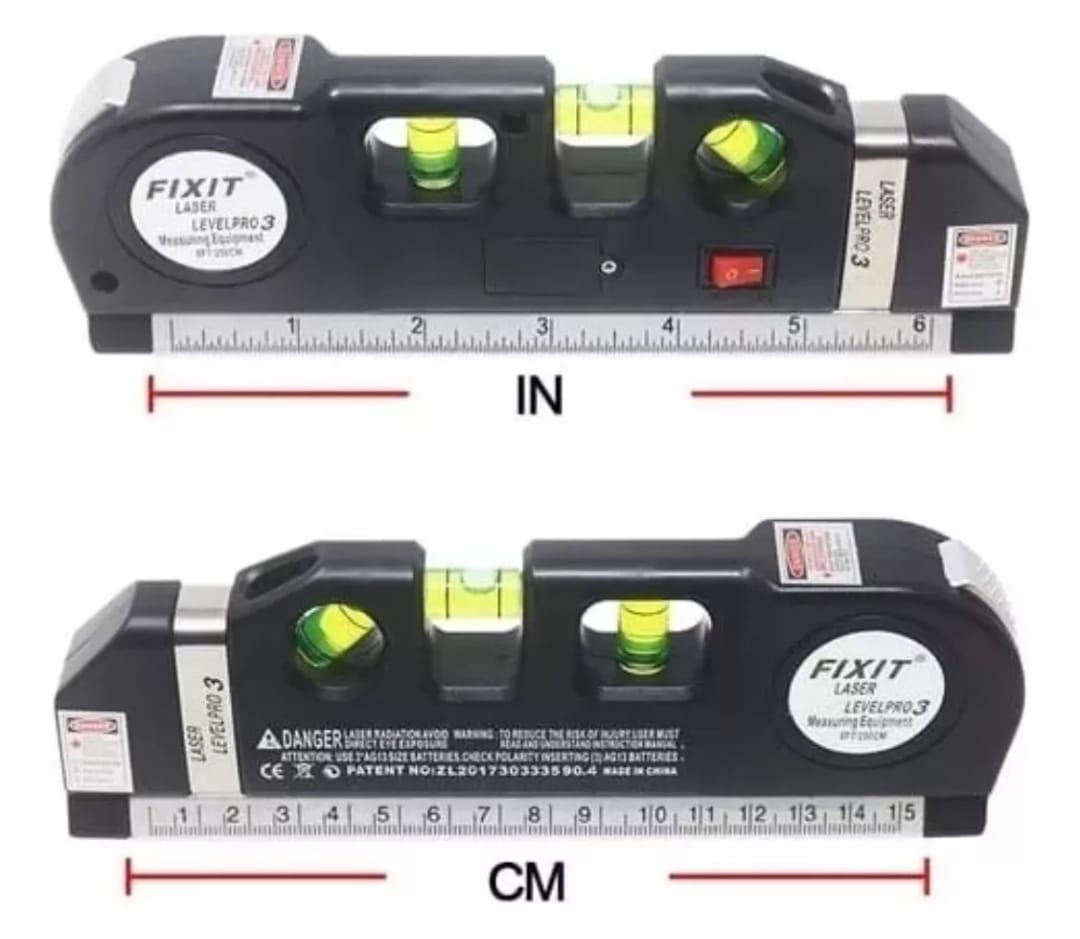 Nivel Láser Multipropósitolíneas Láser Transversales